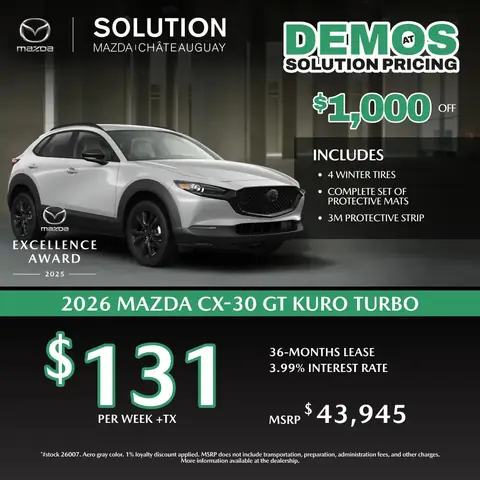 Top 5 Chương Trình Promo Mazda Đáng Chú Ý Nhất 2026