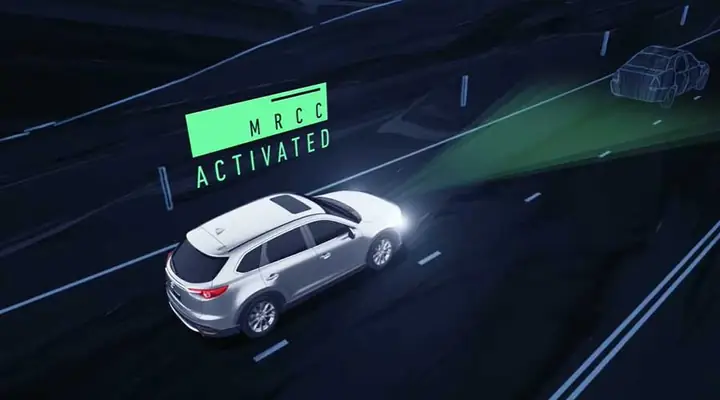 Radar Mazda: Công Nghệ "mắt Thần" Giúp Bạn An Tâm Trên Mọi Nẻo Đường Radar Mazda: Công Nghệ "mắt Thần" Giúp Bạn An Tâm Trên Mọi Nẻo Đường