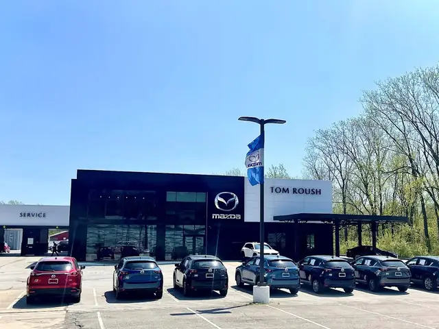 Roush Mazda: Top 5 Thương Hiệu Tùy Chỉnh Xe Mazda Uy Tín