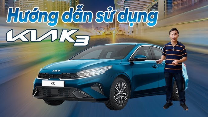 sách hướng dẫn sử dụng xe kia k3 - Hình 2