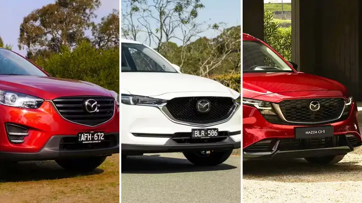 Sales Mazda: Top 5 Dòng Xe Bán Chạy Nhất Và Đánh Giá Chi Tiết