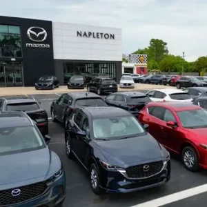 Schaumburg Mazda: Top 5 Dòng Xe Mazda Đáng Mua Nhất Năm 2026