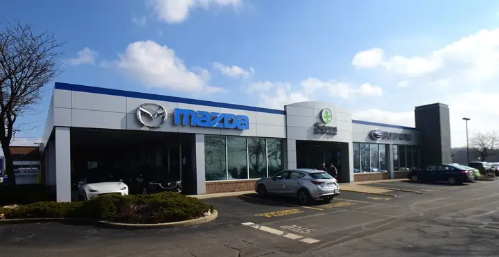 Serra Mazda Là Gì? Top 5 Dòng Xe Mazda Phổ Biến Nhất 2026