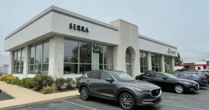 Serra Mazda Là Gì? Top 5 Dòng Xe Mazda Phổ Biến Nhất 2026