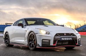 siêu xe nissan gtr