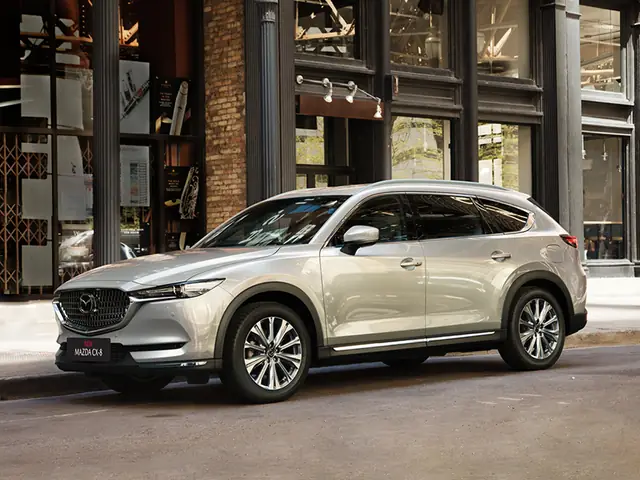 Top 5 Dòng Xe Mazda Đáng Mua Nhất 2026 Với Mẫu Màu Silver Top 5 Dòng Xe Mazda Đáng Mua Nhất 2026 Với Mẫu Màu Silver