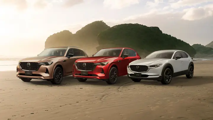 Top 5 Dòng Xe Mazda Đáng Mua Nhất Năm 2026 Top 5 Dòng Xe Mazda Đáng Mua Nhất Năm 2026