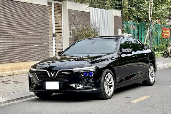 so sánh kia k5 và vinfast vf8 - Hình 5