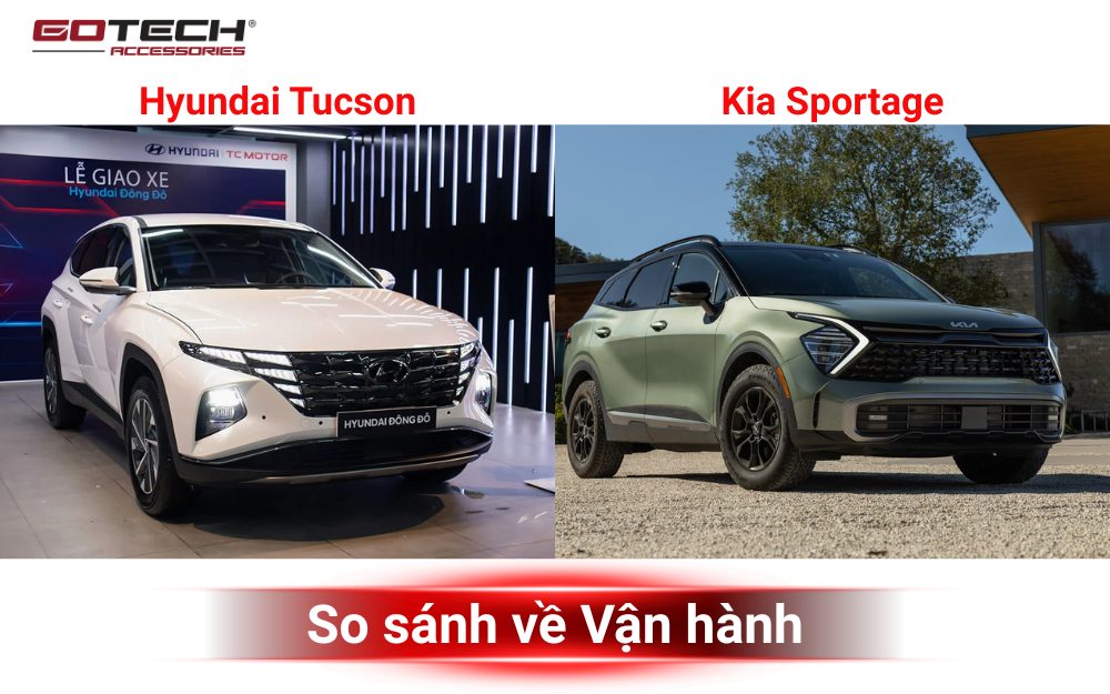 so sánh kia sportage và tucson 2025 - Hình 3