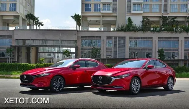 so sánh mazda 3 và kia k3 - Hình 5