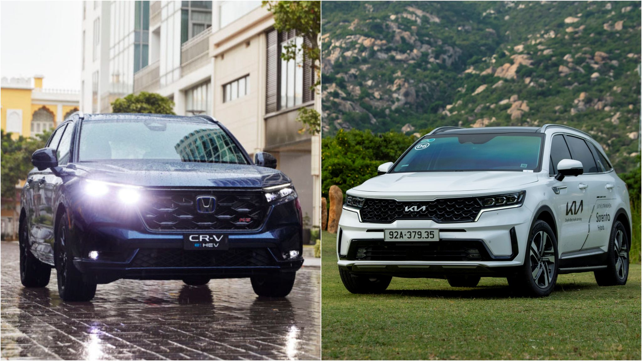 So Sánh Xe Hybrid Kia Sorento: Phân Tích Toàn Diện Từ Hiệu Suất Đến Giá Trị 1 so sánh xe hybrid kia sorento - Hình 4
