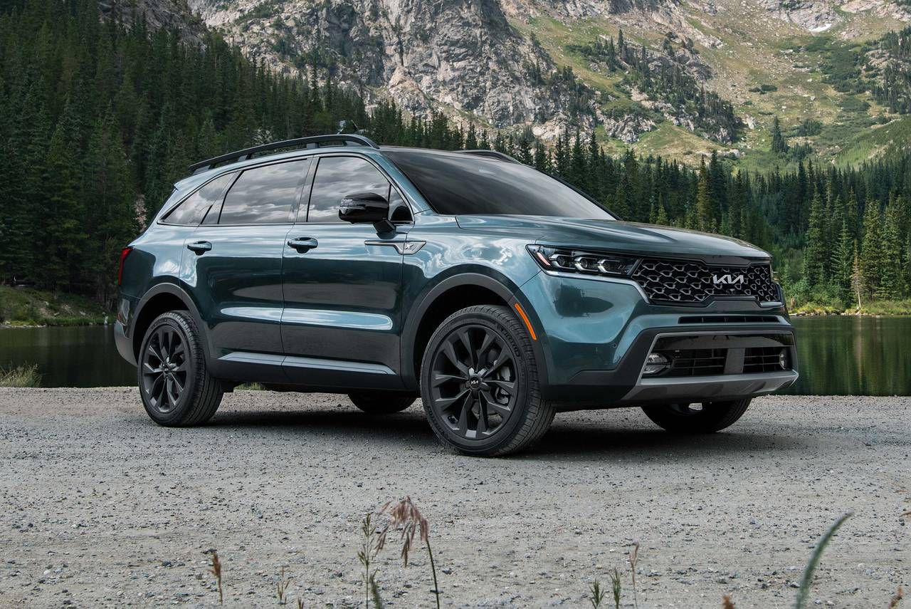 sorento kia 2023 - Hình 5