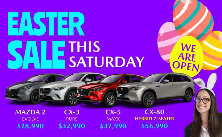 Top 5 Dòng Xe Mazda Phù Hợp Nhất Cho Cuộc Sống Tại South Morang