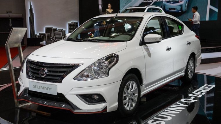 tại sao xe nissan sunny lại rẻ - Hình 2