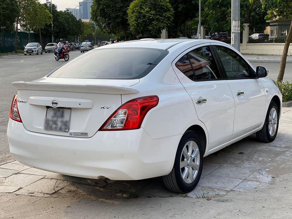 tại sao xe nissan sunny lại rẻ - Hình 4