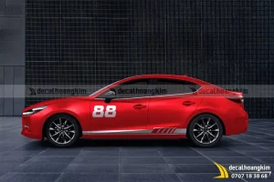 Tem Xe Mazda: Top 5 Loại Tem Quan Trọng & Hướng Dẫn Nhận Biết