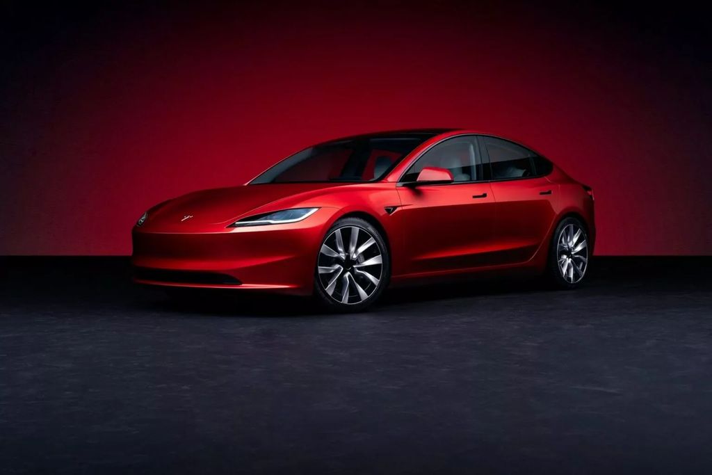 tesla model 3 - Hình 2