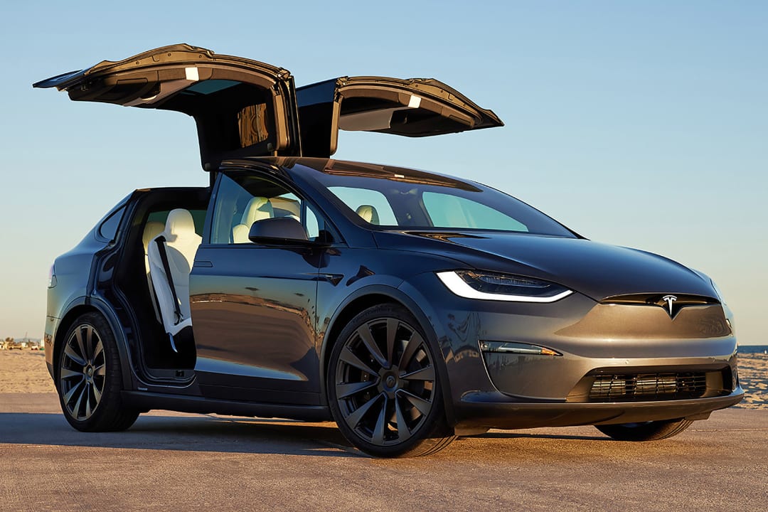 tesla model x - Hình 5