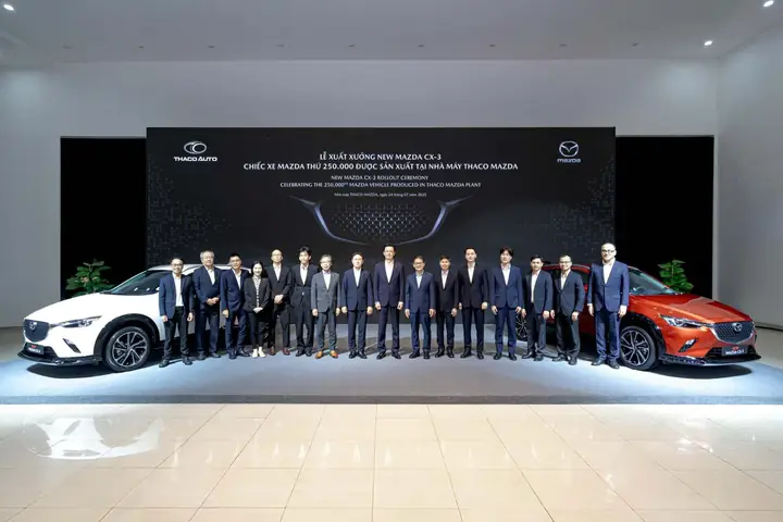 Thaco Mazda: Đánh Giá Chi Tiết Các Dòng Xe Và Công Nghệ Năm 2026