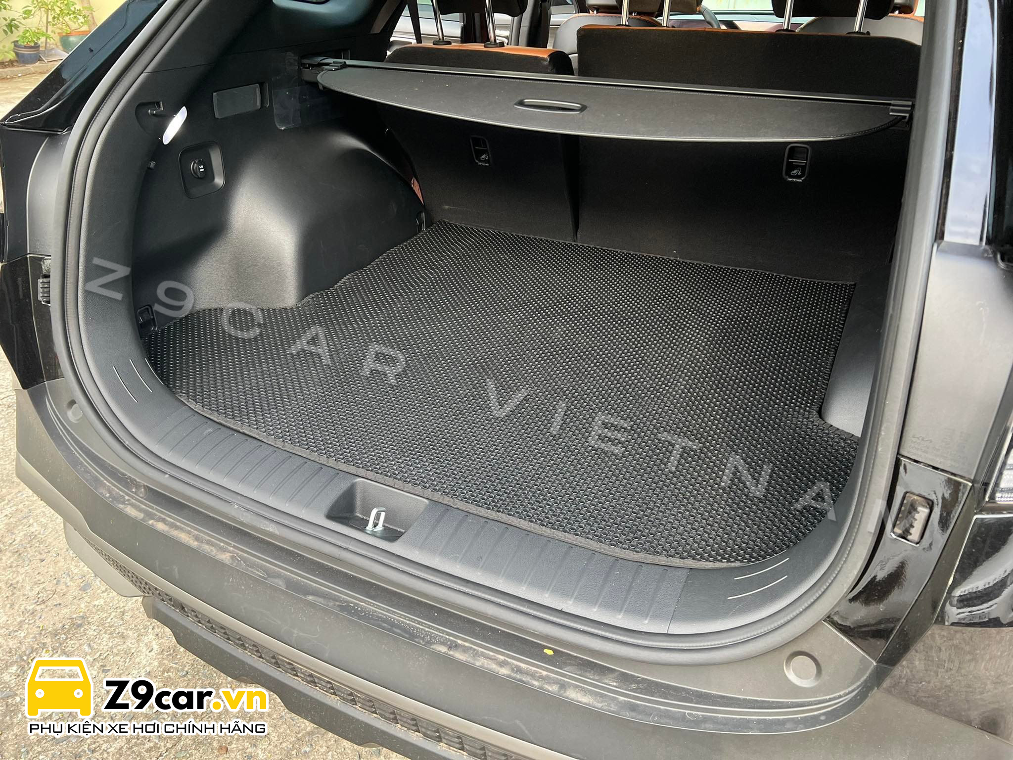 thảm kata kia sportage - Hình 1