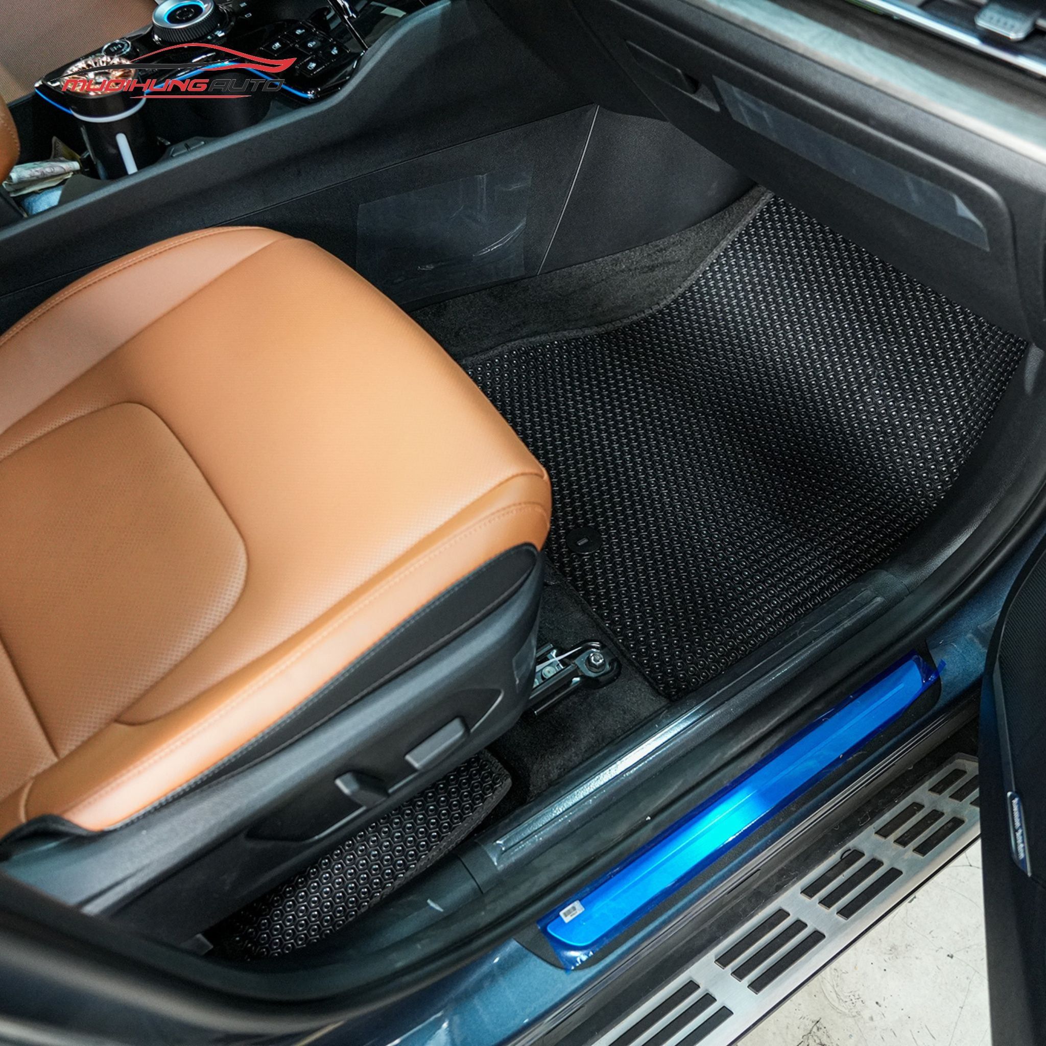 thảm kata kia sportage - Hình 3