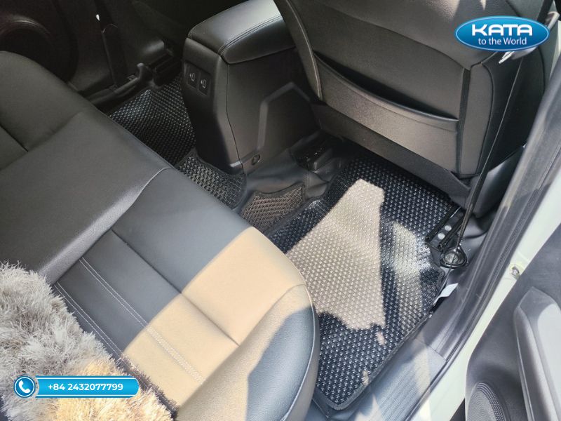 thảm lót sàn nissan - Hình 5