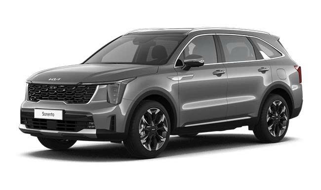 thông số kia sorento 2025 - Hình 4