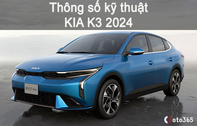 thông số kỹ thuật kia k3 2024 - Hình 5