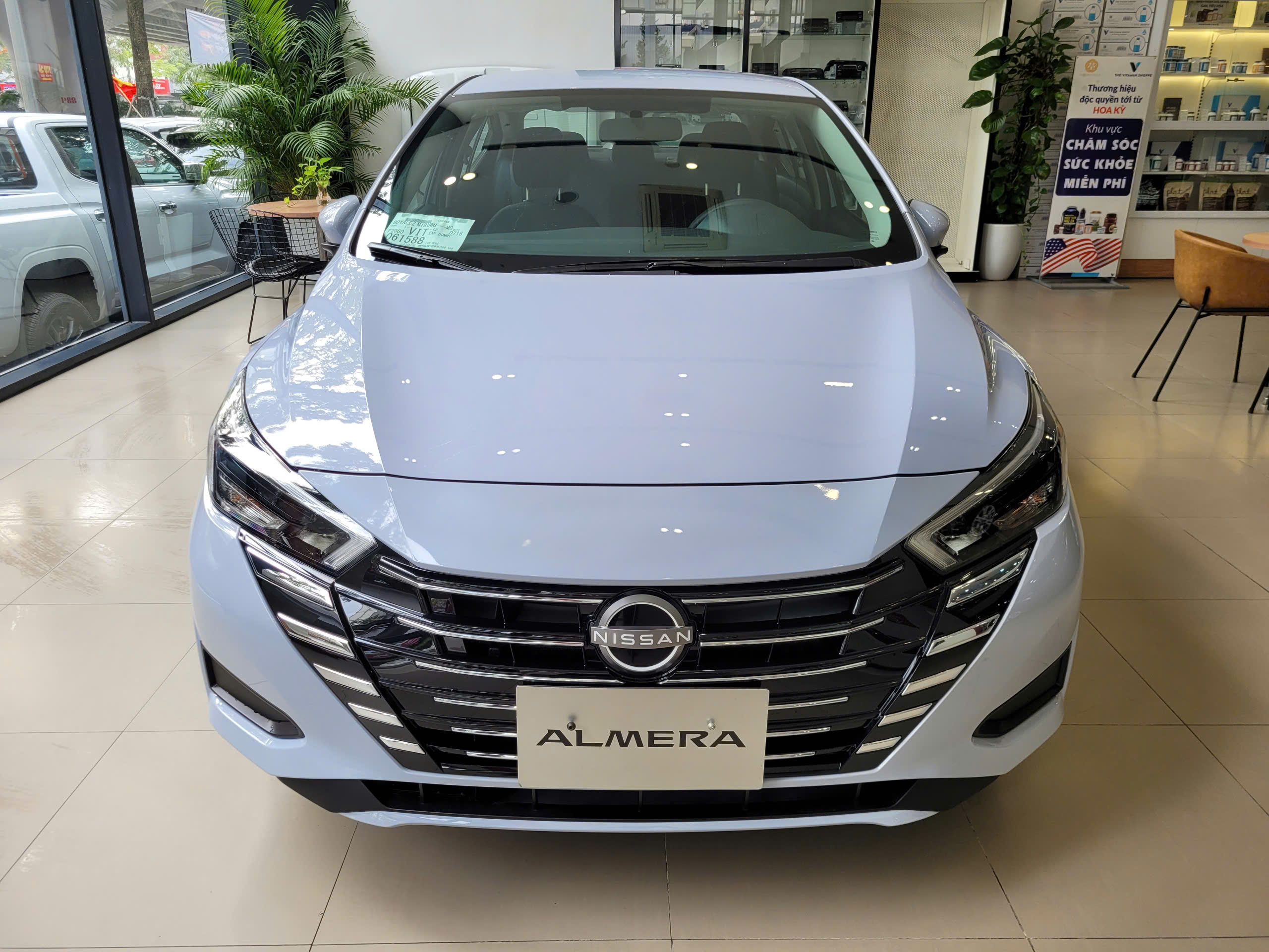 thông số kỹ thuật nissan amera vl 2025 - Hình 3