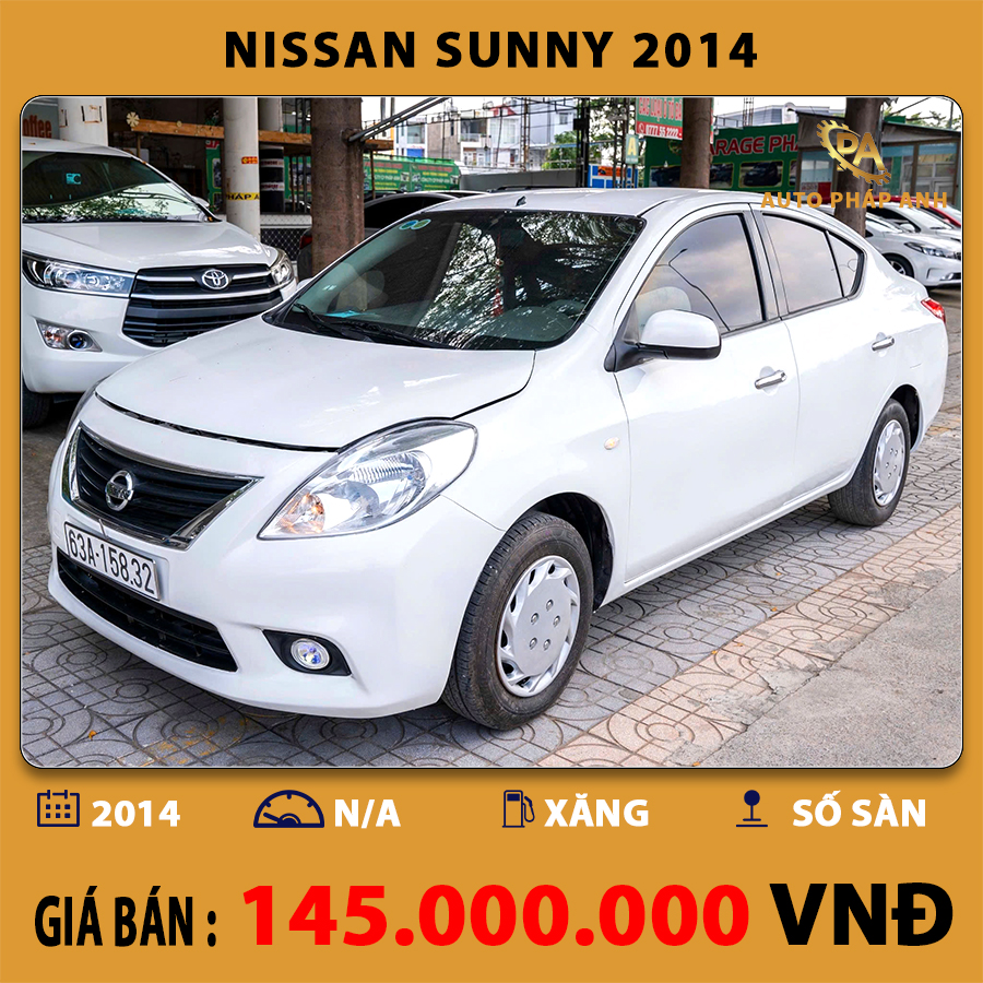 thông số kỹ thuật xe nissan sunny 2014 - Hình 3
