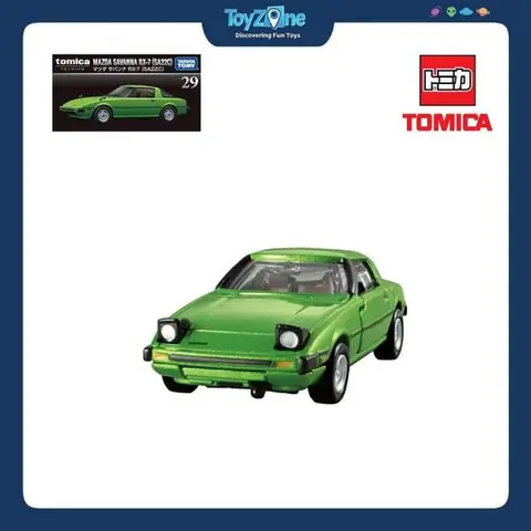 Top 10 Mô Hình Xe Mazda Tomica Đẹp Nhất, Đáng Sưu Tầm Nhất 2026