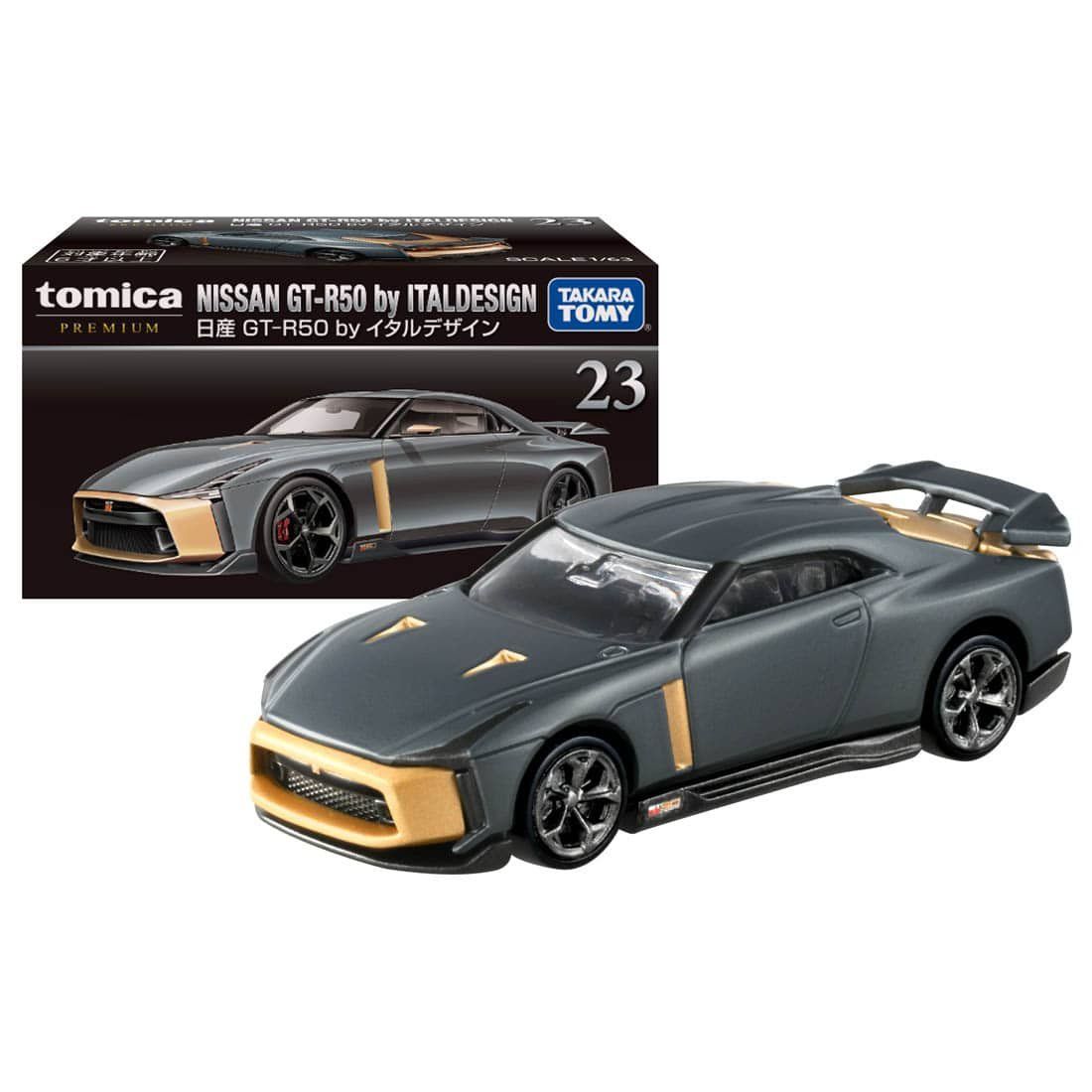 tomica nissan gtr - Hình 4