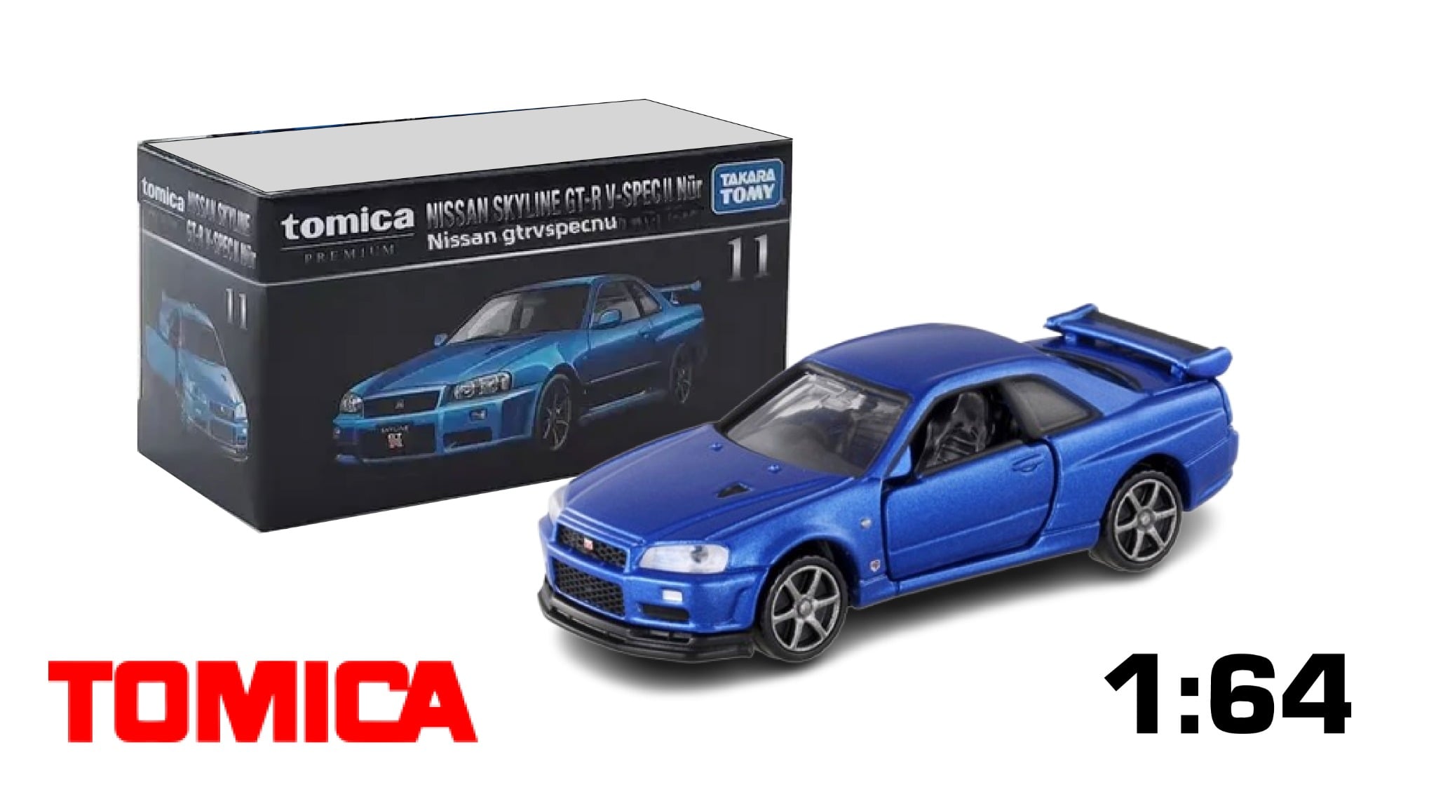 tomica nissan skyline - Hình 4