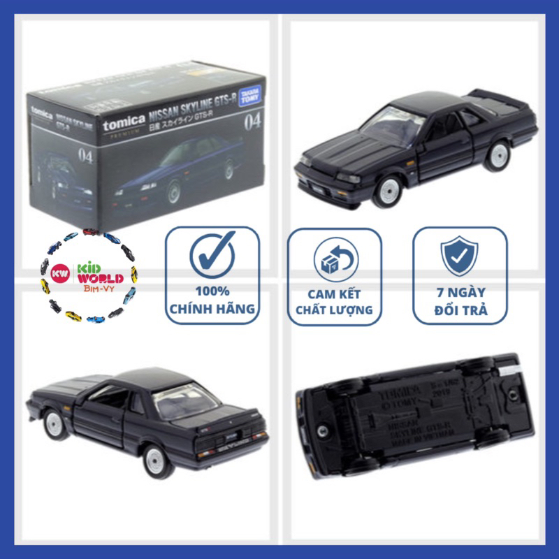 tomica nissan skyline - Hình 5