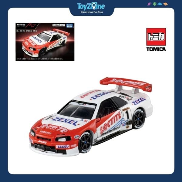 tomica nissan skyline - Hình 1