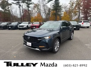 Tulley Mazda: Top 5 Dòng Xe Mazda Đáng Mua Nhất 2026