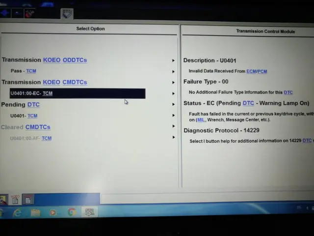 U0401 Mazda Bt-50: Nguyên Nhân Và Cách Khắc Phục Chi Tiết