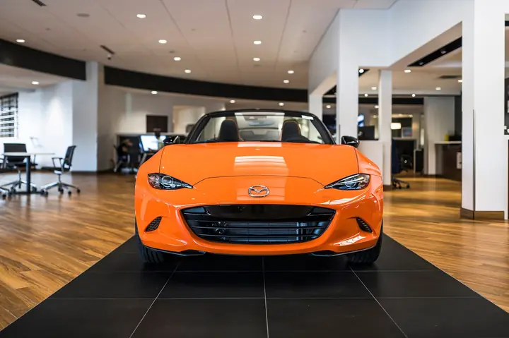 Valley Mazda: Top 5 Dòng Xe Suv Mạnh Mẽ Nhất Năm 2026