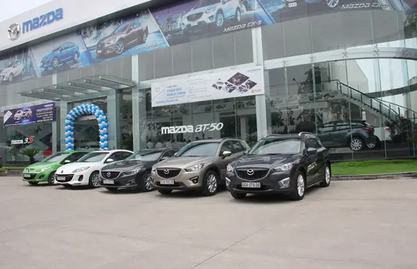 Đánh Giá Chi Tiết Mazda Vina 2026: Xe Gia Đình Nhật Bản Đáng Cân Nhắc Nhất? Đánh Giá Chi Tiết Mazda Vina 2026: Xe Gia Đình Nhật Bản Đáng Cân Nhắc Nhất?