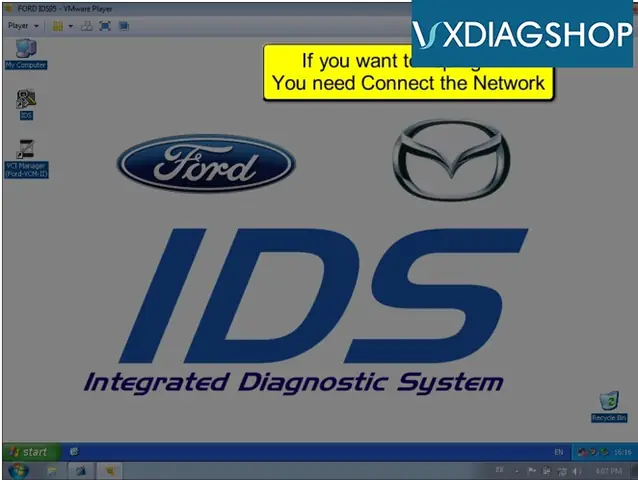 Vmware Mazda-ids Là Gì? Hướng Dẫn Chi Tiết Về Hệ Thống Chẩn Đoán An Toàn Trên Xe Mazda Vmware Mazda-ids Là Gì? Hướng Dẫn Chi Tiết Về Hệ Thống Chẩn Đoán An Toàn Trên Xe Mazda