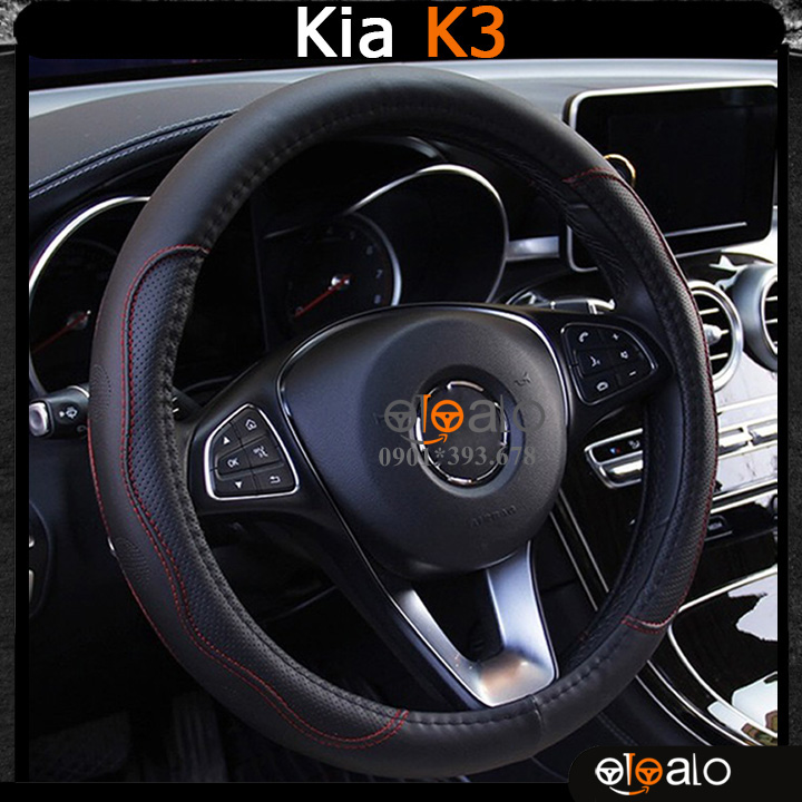 vô lăng kia k3 - Hình 5