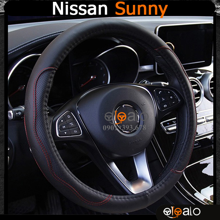 vô lăng nissan - Hình 5