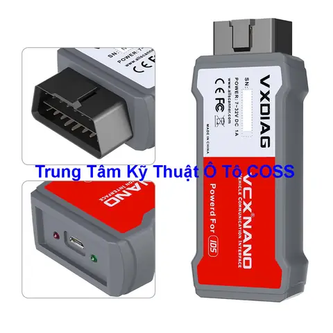 Đánh Giá Vxdiag Mazda: Có Nên Mua Thiết Bị Chẩn Đoán Này?