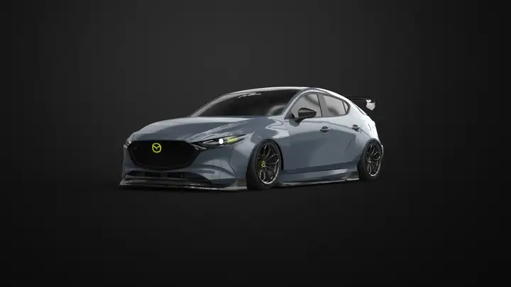 Top 5 Dòng Xe Mazda Widebody Đáng Mua Nhất 2026