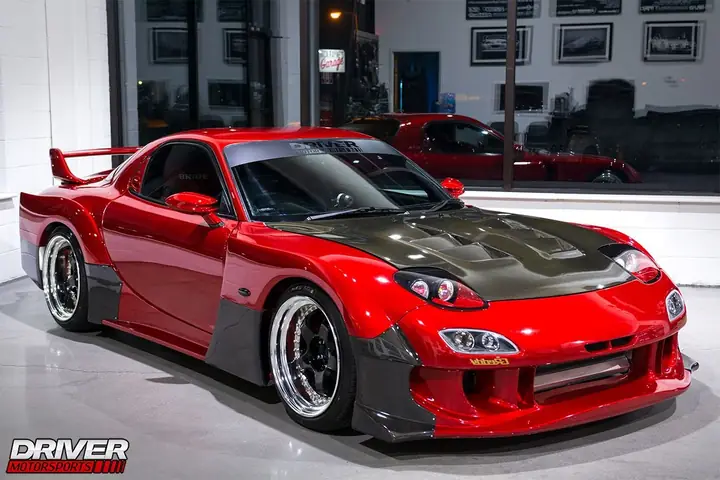 Top 5 Dòng Xe Mazda Widebody Đáng Mua Nhất 2026