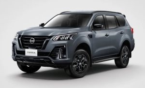 xe 7 chỗ nissan terra