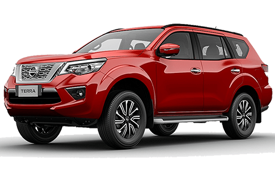xe 7 chỗ nissan terra - Hình 5