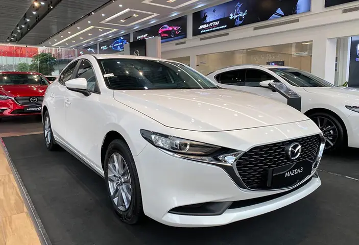 Top 3 Dòng Xe Con Mazda Đáng Mua Nhất 2026