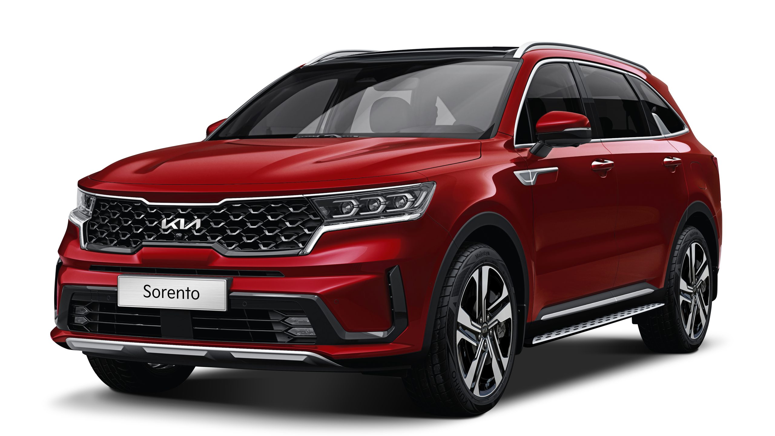 xe kia 5 chỗ sorento - Hình 3