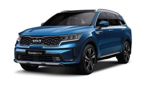 xe kia 5 chỗ sorento